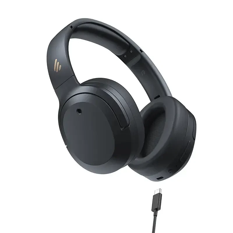 Edifier | Bezdrôtové Over-Ear slúchadlá | W820NB Plus | ANC | Potlačenie hluku