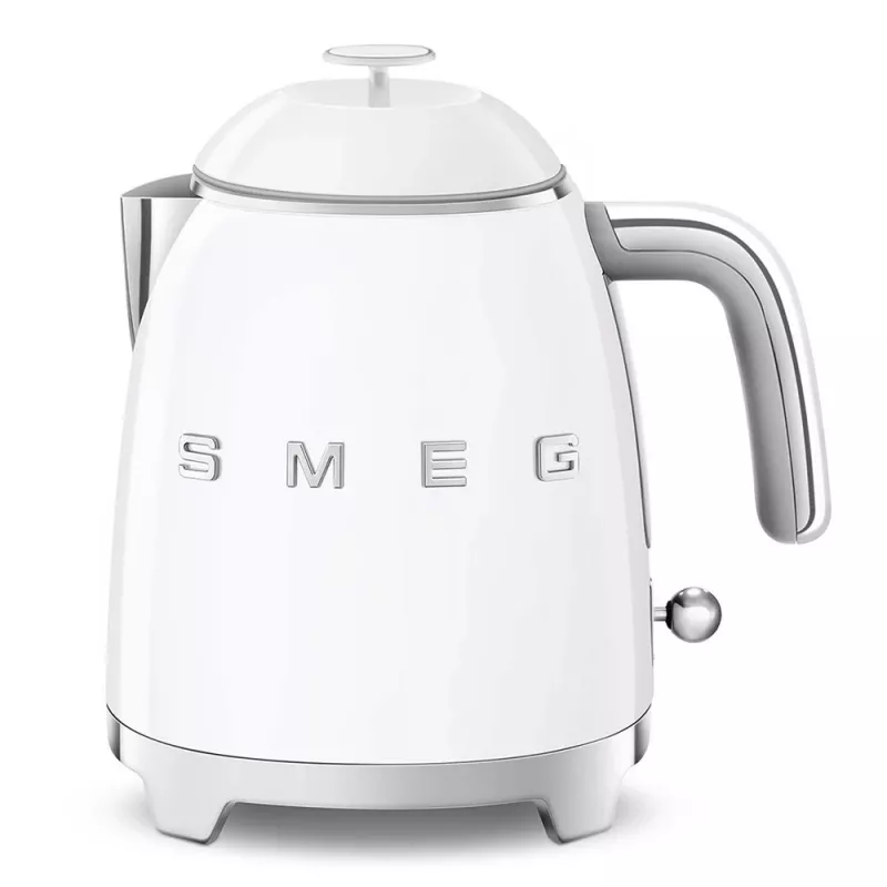 Rýchlovarná kanvica Smeg 0,8 L 1400 W biela