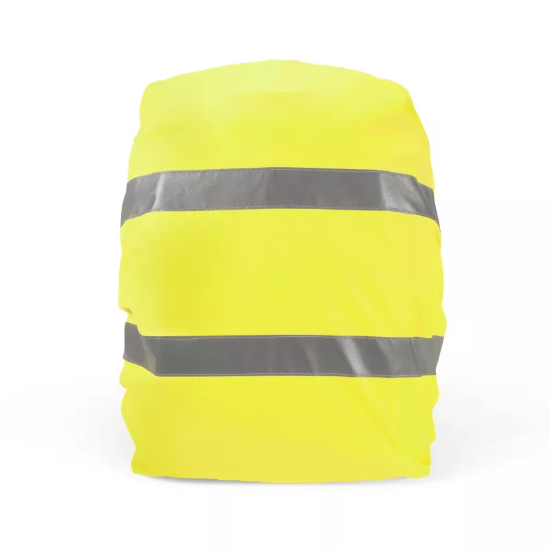 DICOTA Hi-Vis V2 Backpack batoh čierny 320x220x455mm PET TPU