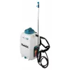 Makita DUS158Z záhradný postrekovač chrbtový postrekovač 15 L