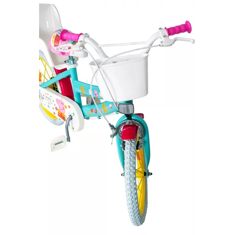 Detský bicykel Toimsa TOI1698 16