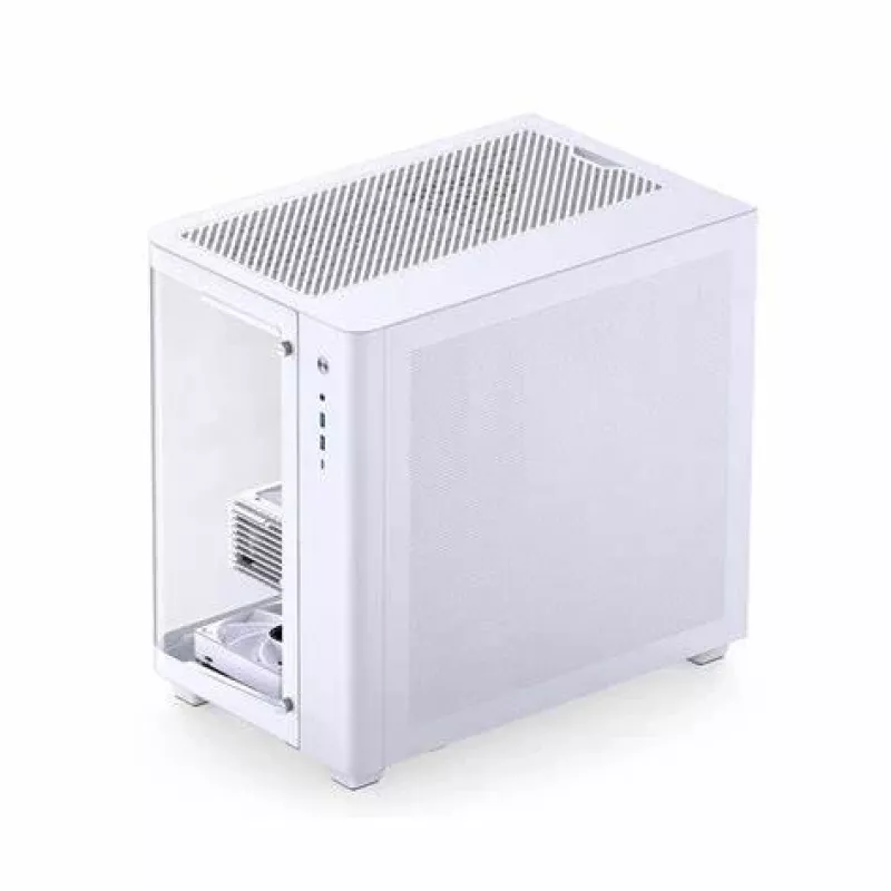 Počítačová skriňa Jonsbo TK-3 ATX skriňa biela