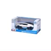 Model kompozit Bugatti Divo 1/24 biela