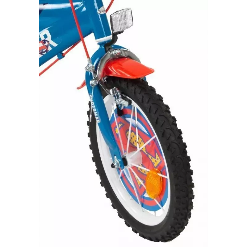 Detský bicykel Toimsa TOI14912 14 inch dizajn Superman