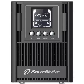 PowerWalker VFI 1000 AT FR UPS (zdroj neprerušovaného napájania) dvojitá konverzia