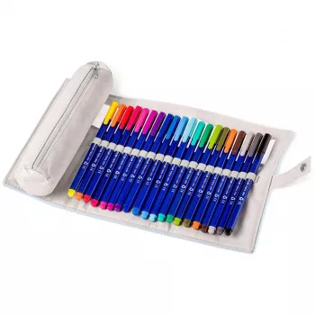 Fixka Staedtler triplus color 323 — sortiment hrotov, 20 farieb, 1 ks