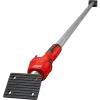 Bessey STE370 Stropná a montážna vzpera, strieborná/červená, 2070-3700 mm, s pumpovou rukoväťou