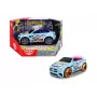 Auto Dickie Toys Mercedes-Benz E-Class Beat Spinner modré 3 AA batérie