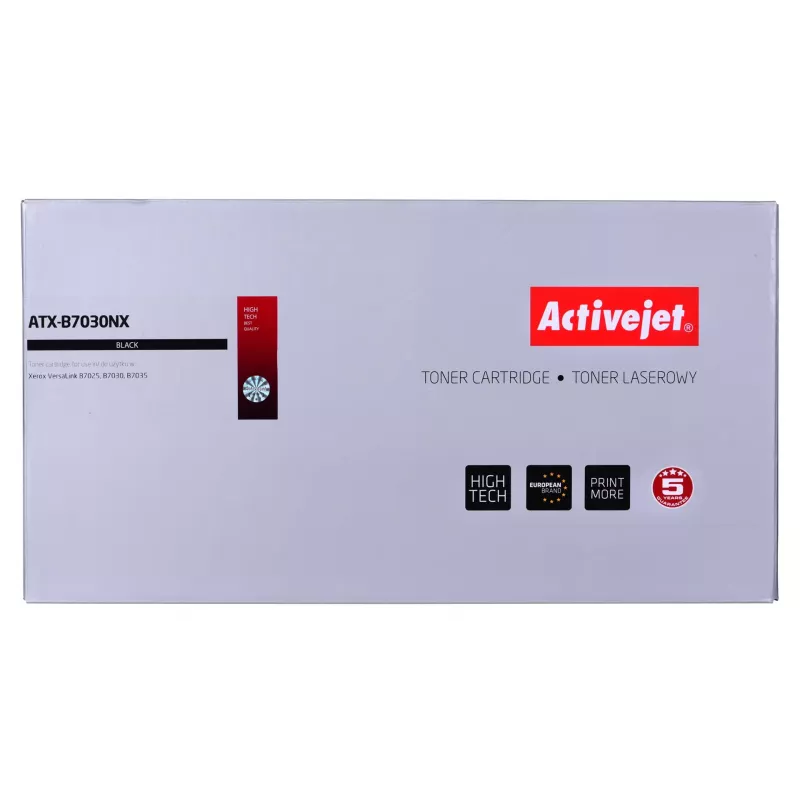 Activejet ATX-B7030NX toner (náhrada za Xerox 106R03396; Supreme; 30000 strán; čierny)