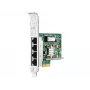 Ethernetová karta HPE 1Gb 4-portová 331T