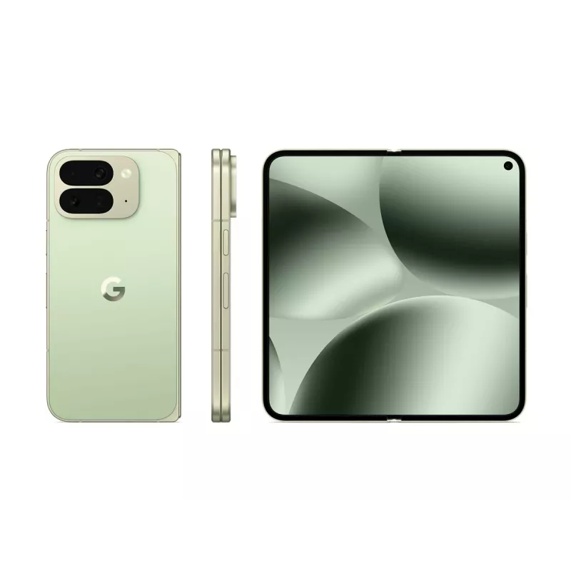 Smartfón Google Pixel 10 Pro Fold 5G Dual SIM 16 GB RAM 512 GB, 8" OLED 2152 x 2076 pixelov 120 Hz, Jade
