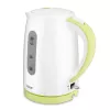 Rýchlovarná kanvica Zelmer 1,7 L 2200 W biela žltá