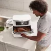 Teplovzdušná fritéza Ninja AF500EUWH dvojitá 10,4 L