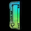 Počítačová skriňa Stealkey CustomsCrossflow II PC-O11 EVO RGB - D-RGB - akryl