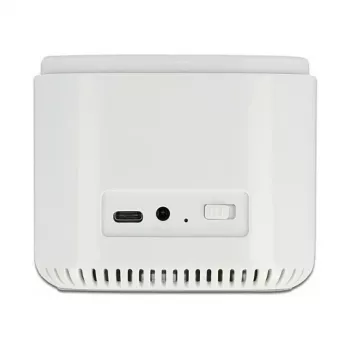 Puzdro na SSD DeLOCK 63331 biele M.2