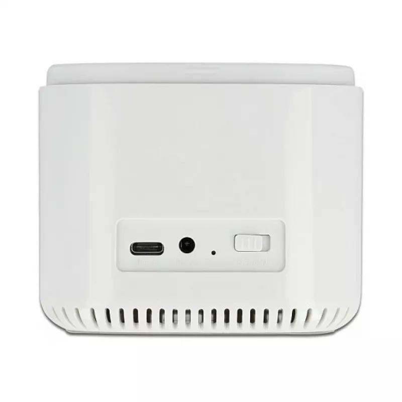 Puzdro na SSD DeLOCK 63331 biele M.2