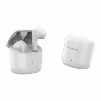 4smarts TWS Bluetooth slúchadlá SkyBuds 2 ENC biela - slúchadlá - 20 KHz