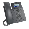 Grandstream Networks GRP2601P IP telefón čierny 2 linky LCD