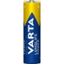 Alkalická batéria AA Varta LONGLIFE Power High Energy — balenie 12 ks