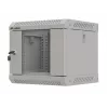 Nástenný rack Lanberg WF11-3304-10S 4U sivý nosnosť 30 kg