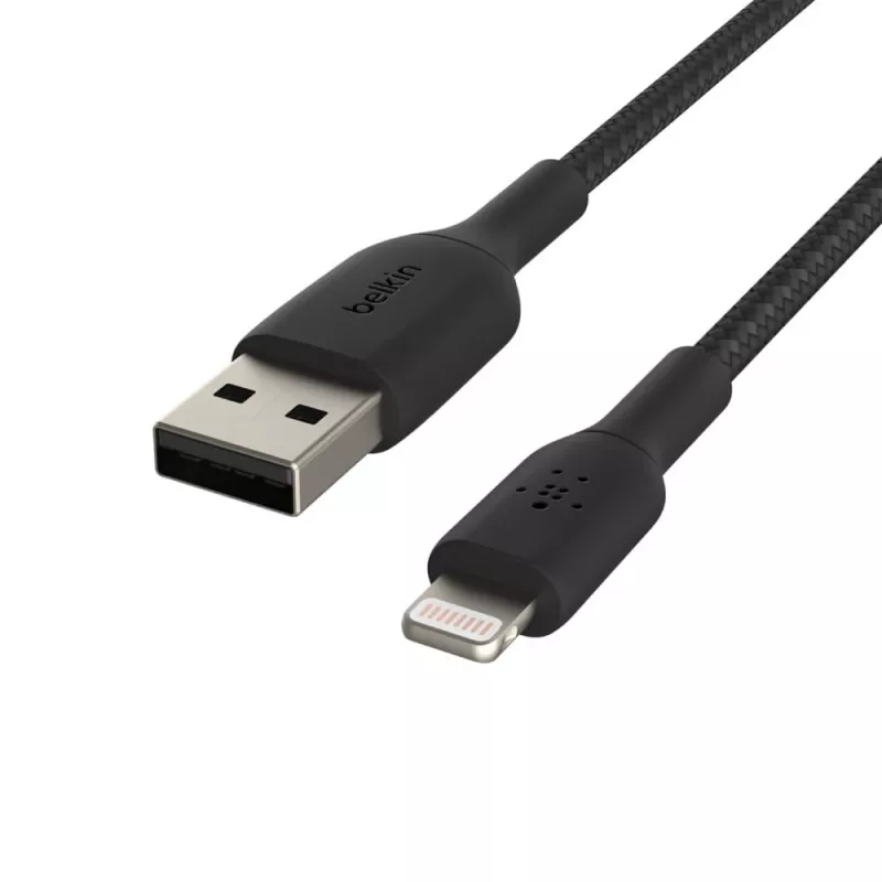 Lightning kábel Belkin CAA002BT3MBK 3m čierny