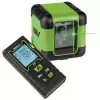 Krížový laser Dedra MC0920 samonivelačný, presnosť 0,5 mm