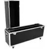 Roadinger flightcase pre LCD ZL60 — rozmery 390 x 1490 x 1075 mm