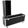 Roadinger flightcase pre LCD ZL60 — rozmery 390 x 1490 x 1075 mm