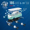 Puzzle Ravensburger Volkswagen T1 162 dielov