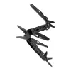 Multitool Nextool NE20151 – 11-in-1 skladací multitool, čierny, zložená dĺžka 10,6 cm, hmotnosť 256 g, hĺbka 21 mm, šírka 36 mm