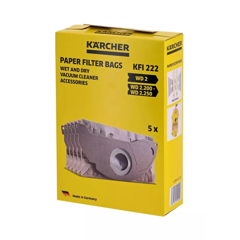 Kärcher 6.904-322.0 príslušenstvo/spotrebný materiál k vysávaču