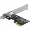 PCI Express x1 karta DeLOCK RTL8111 1 x RJ45 Gigabit LAN