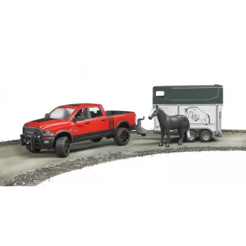 Hračkárske vozidlo BRUDER 2501