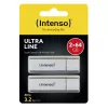 Pamäťový disk Flash USB3.2 64GB/PACK2 3531494 Intenso