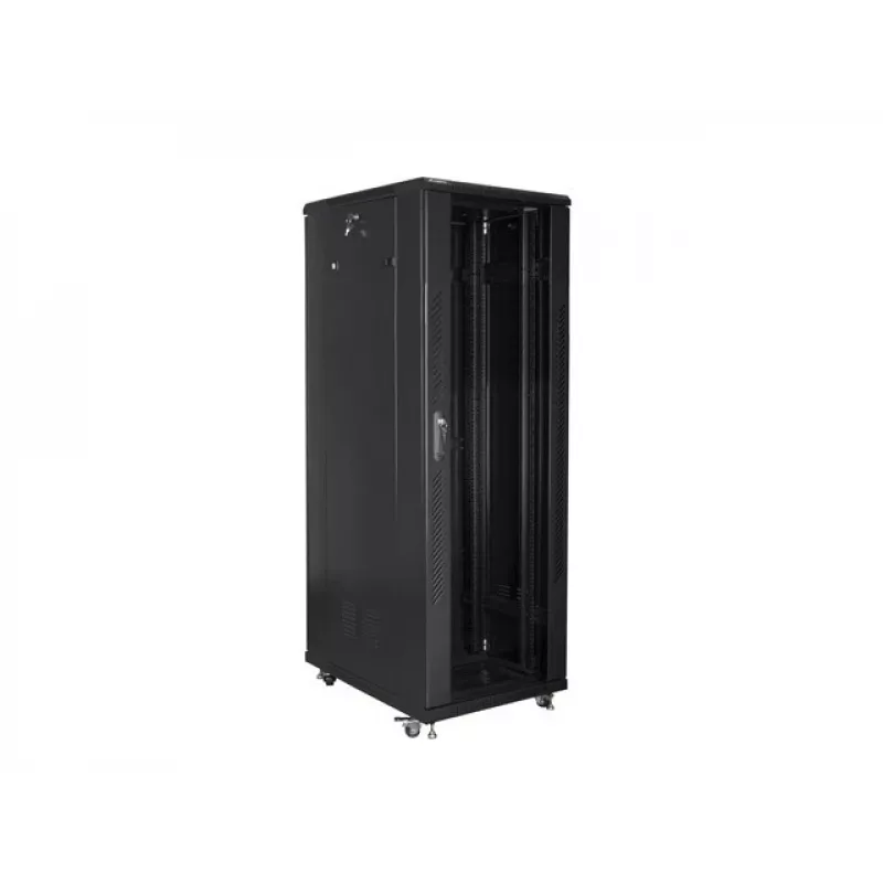 Lanberg FF01-8847-12B stojanový rack 47U voľne stojaci čierny
