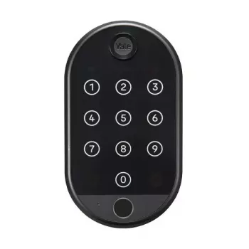 Príslušenstvo klávesnica pre Yale Smart Locks 05/303000/BL — 69×19×122 mm