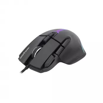 Myš White Shark MARROK čierna USB Type-A
