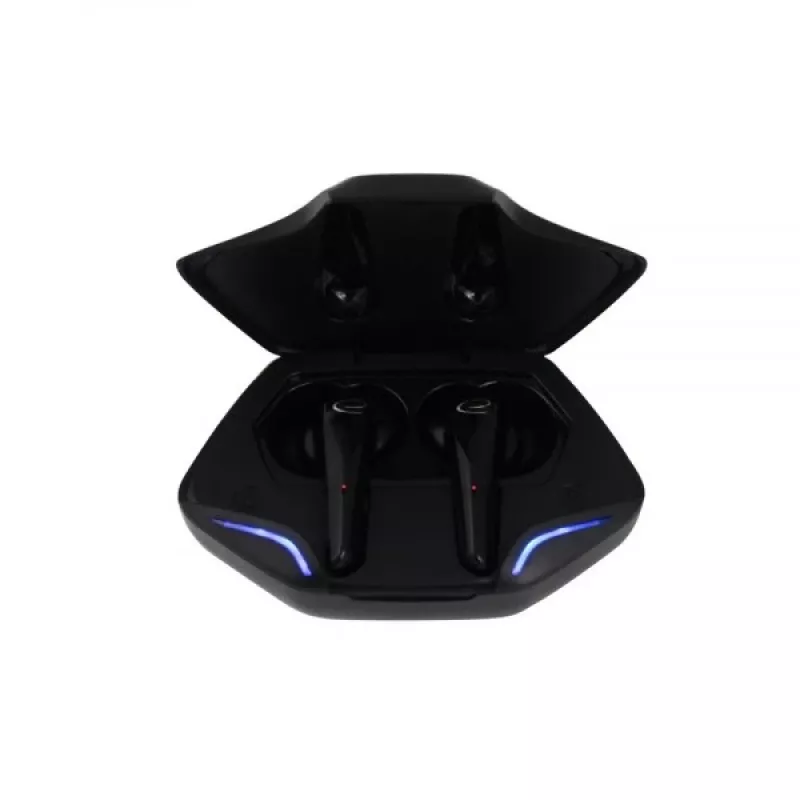 Esperanza EH231K slúchadlá/headset bezdrôtové in-ear hovory/hudba micro-USB Bluetooth čierne