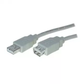 USB kábel S/CONN USB 2.0 3 m