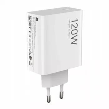 Xiaomi BHR9462EU nabíjačka pre mobilné zariadenia univerzálna biela AC interiérová
