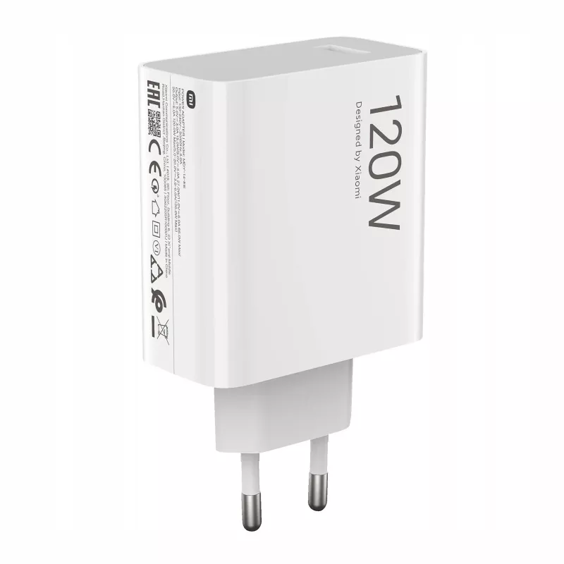 Xiaomi BHR9462EU nabíjačka pre mobilné zariadenia univerzálna biela AC interiérová