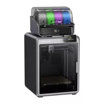 3D tlačiareň Creality K2 Combo — Creality K2 Combo All-in-One 3D tlačiareň