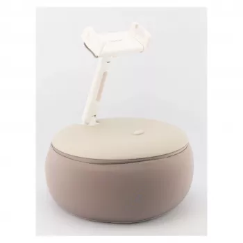 RealPower PillowStand-1 pasívny držiak mobilný telefón/smartphone, tablet/UMPC béžová