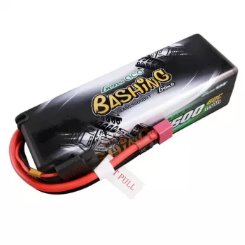 Gens ace G-Tech 5500mAh 11.1V 3S1P 60C HardCase 15# auto batéria