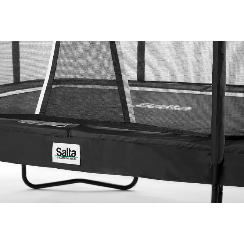 Salta Premium Black Edition 214x305 cm voľnočasová/záhradná trampolína