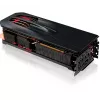 Powercolor vymeniteľný backplate pre RX 7900er Red Devil plast retail
