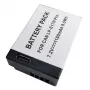 CANON batéria LP-E17H Pro (bez mikročipu), 1180 mAh, USB Type-C