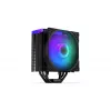 Endorfa Fera 5 čierny ARGB CPU chladič