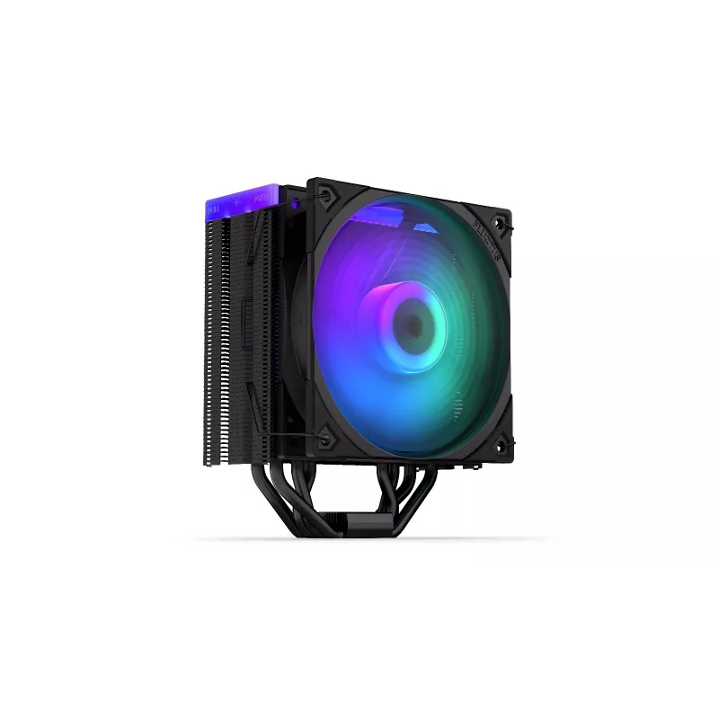 Endorfa Fera 5 čierny ARGB CPU chladič