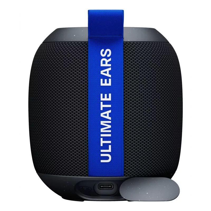 Logitech Ultimate Ears WONDERBOOM PLAY - reproduktor - prenosný - bezdrôtový - Bluetooth - Active Black (984-001948)